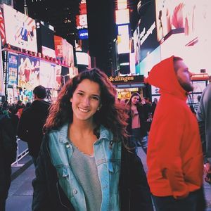 Meet your Posher, Julia